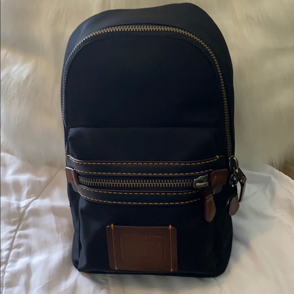 Authentic Coach backpack - Picture 4 of 9